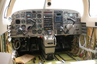 I-BSAB @ LHKV - Kaposujlak Airport - During a renovation - Cocpit - by Attila Groszvald-Groszi