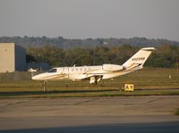 N525NB @ KLUK - 2010 CJ4, first time spotting one of these. - by Kevin Kuhn