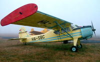 HA-SBC @ LHKV - Kaposujlak Airport - Hungary - by Attila Groszvald-Groszi