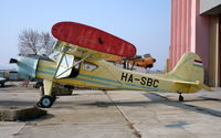 HA-SBC @ LHKV - Kaposujlak Airport - Hungary - by Attila Groszvald-Groszi