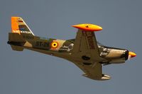 D-EDUR @ EDDR - low pass - by Friedrich Becker