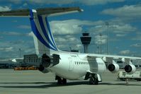 G-BLRA @ EDDM - Waiting for a new task....... - by Holger Zengler