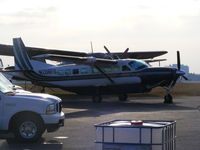 N208FG @ CYOO - Yet another visitor to the Enterprise Air's hangers in Oshawa