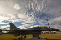 79-0290 @ KGTF - F-16 Fighting Falcon Montana Air Guard