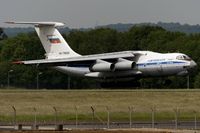 RA-78830 @ ELLX - moments prior touchdown - by Friedrich Becker