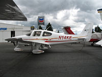 N14KE @ KCCR - Sundog Aviation 2005 Cirrus Design SR22 @ Buchanan Field, Concord, Ca just before the storm - by Steve Nation