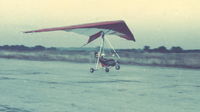 G-MBDD - Date Mid 1981. Ashbourne Airfield, Derbyshire - by R. M. Larimore