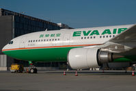 B-16312 @ LOWW - Eva Air Airbus 330-200 - by Dietmar Schreiber - VAP