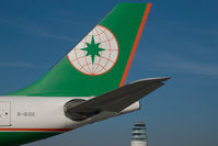 B-16312 @ LOWW - Eva Air Airbus 330-200 - by Dietmar Schreiber - VAP