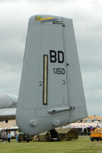79-0150 @ FTW - At the 2010 Cowtown Warbird Roundup - Meacham Field - Fort Worth, TX - by Zane Adams