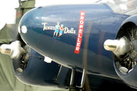 N167ZA @ FTW - At the 2010 Cowtown Warbird Roundup - Meacham Field - Fort Worth, TX
