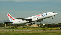 EC-HGQ @ LEPA - Palma Airport, April 2006
