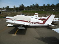 N44PF @ O61 - 1970 Piper PA-28-140 @ Cameron Airpark, CA - by Steve Nation