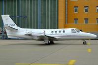 VP-CAT @ CGN - visitor - by Wolfgang Zilske