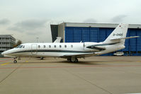 D-CHDC @ CGN - visitor - by Wolfgang Zilske