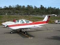 N1812F @ O61 - Locally-based 1981 Beech 77 Skipper @ Cameron Airpark, CA (to North Central Sportair, Minocqua, WI by Aug 2010) - by Steve Nation