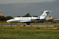 D-CARE @ LEPA - Palma Airport, April 2006 - by Terence Burke