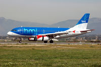 G-DBCH @ LEPA - Palma Airport, April 2006