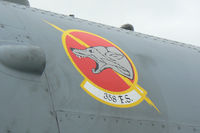 80-0195 @ FTW - At the 2010 Cowtown Warbird Roundup - Meacham Field - Fort Worth, TX - by Zane Adams