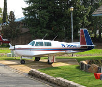 N7851V @ O61 - Locally-based 1964 Mooney M20C @ Cameron Airpark, CA (to owner in Driggs, ID by Sep 2009) - by Steve Nation
