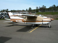N33195 @ O61 - Locally-based 1976 Cessna 177RG with cockpit cover @ Cameron Airpark, CA (to new owner in Scappoose, ORE by Jan 2010) - by Steve Nation