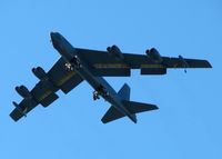 60-0031 @ BAD - Landing at Barksdale Air Force Base. - by paulp