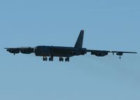60-0031 @ BAD - Landing at Barksdale Air Force Base. - by paulp