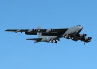 60-0045 @ BAD - Landing at Barksdale Air Force Base. - by paulp