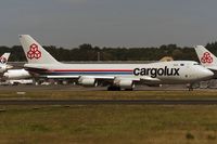 LX-KCV @ ELLX - taxying to the active - by Friedrich Becker