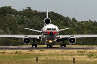 B-2172 @ ELLX - line up for departure - by Friedrich Becker