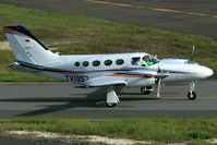YV1957 @ SXM - visitor