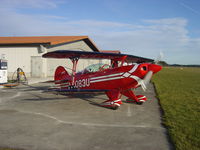 N6083U @ EDNH - at airfield EDNH - by Detlef Schmidt
