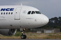 F-GHQE @ LFTH - Hello ! (Hyeres airport) - by olivier Cortot