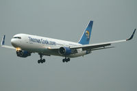 G-DAJC @ VIE - Thomas Cook Airlines