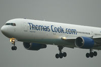 G-DAJC @ VIE - Thomas Cook Airlines