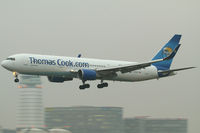 G-DAJC @ VIE - Thomas Cook Airlines