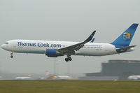 G-DAJC @ VIE - Thomas Cook Airlines