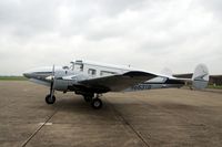 N663TB @ EGSU - Visiting - by Robert Roggeman
