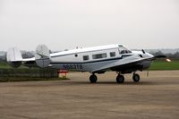 N663TB @ EGSU - Visiting - by Robert Roggeman