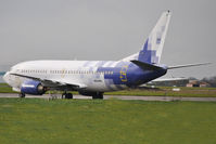 N554MS @ EIDW - Re-registered as N554MS