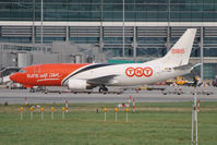 OO-TNA @ EIDW - TNT being loaded - by Robert Kearney