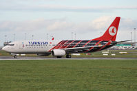 TC-JFV @ EIDW - THY lining up - by Robert Kearney