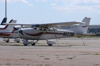 N52708 @ SAF - At Santa Fe Municipal Airport, Santa Fe, NM