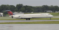N777NC @ KMSP - Stormy day in MSP - by Todd Royer