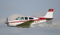 N14JP @ KOSH - EAA Airventure 2010