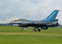 FA-110 @ EGQL - Belgian Air Force
RAF Leuchars Airshow - by Brian Donovan