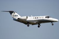 D-IMAX @ ELLX - on final RW24 - by Friedrich Becker