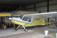 N4345T @ IA24 - Weird plane! - by Glenn E. Chatfield