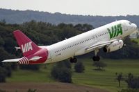 LZ-MDB @ EDDR - departing via RW27 - by Friedrich Becker