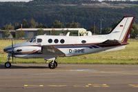D-IHHE @ EDDR - taxying to the apron